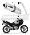 wydech tłumik DOMINATOR Owalny pasujący do motocykla Honda XL 125 V VARADERO 2007 - 2012 6