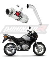 Auspuff Schalldämpfer DOMINATOR GP1 passend für Honda XL 125 V VARADERO 2007  2012 6