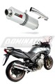 Auspuff Schalldämpfer DOMINATOR OV passend für Honda CBF 600 2008  2013 5
