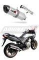 wydech tłumik DOMINATOR HP1 pasujący do motocykla Honda CBF 600 2008 - 2013 5