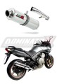 wydech tłumik DOMINATOR Okrągły pasujący do motocykla Honda CBF 600 2008 - 2013 5