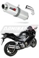 Auspuff Schalldämpfer DOMINATOR OV passend für Honda VFR 800 F 2014  2019 5