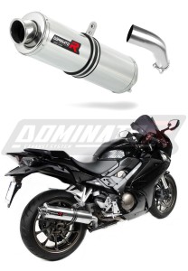 Honda VFR 800 F 2014 - 2019 Schalldämpfer Auspuff ST + dB killer medium