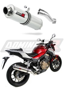 Honda CB 500 F 2016 - 2019 Schalldämpfer Auspuff ST + dB killer medium