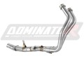 DOMINATOR exhaust manifold header fits to CB 500 X 2017  2019 2