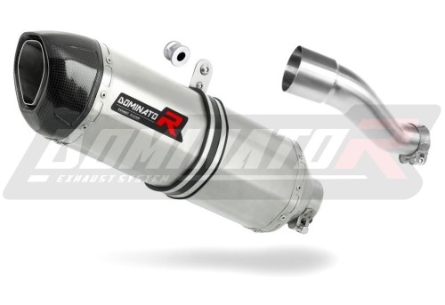 wydech tłumik DOMINATOR HP1 pasujący do motocykla Honda CB 500 X 2017 - 2019 3