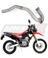 DOMINATOR Auspuffkrümmer passend für CRF 250 Rally 2017  2019 5