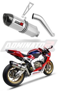 Honda CBR 1000RR 2017 - 2024 Schalldämpfer Auspuff HP1 + dB killer medium