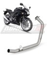 Kolektor wydechowy DOMINATOR  pasujący do motocykla Honda CBR 250 R 2011 - 2013 4