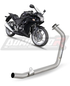 Honda CBR 250 R 2011 - 2013 Sport-Krümmeranlage