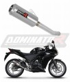 exhaust muffler DOMINATOR GP fits to Honda CBR 250 R 2011  2013 6