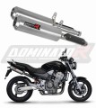 wydech tłumik DOMINATOR GP pasujący do motocykla Honda CB 900F HORNET 2002 - 2007 6