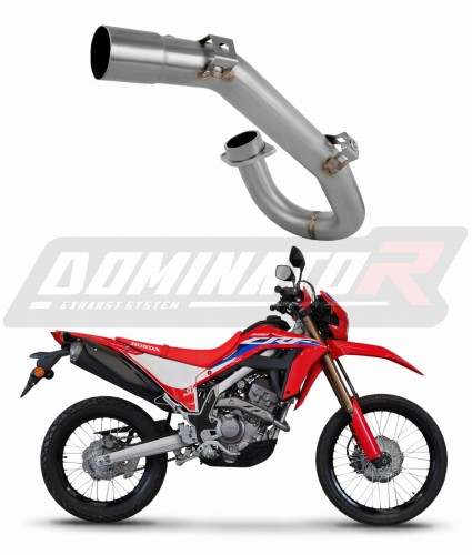 DOMINATOR Auspuffkrümmer passend für Honda CRF 300L / Rally 2021  2023 5
