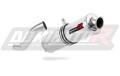 wydech tłumik DOMINATOR Okrągły pasujący do motocykla Husqvarna TC 450 2008 - 2010 3