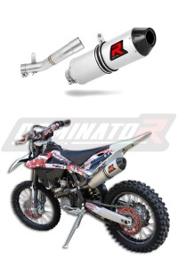 Husqvarna TXC 310 R 2013 - 2014 Schalldämpfer Auspuff MX2 + dB killer medium