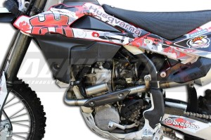 TXC 310 R 2013 KRÜMMER mit POWERBOMB