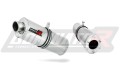 Auspuff Schalldämpfer DOMINATOR OV passend für Kawasaki ZX7R 1996  2003 3