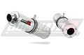 exhaust muffler DOMINATOR ROUND fits to Kawasaki ZX7R 1996  2003 3