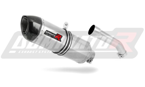 Auspuff Schalldämpfer DOMINATOR HP1 passend für Kawasaki ZX10R 2004  2005 3