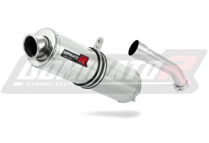 Kawasaki ZX10R 2004 - 2005 Schalldämpfer Auspuff ST + dB killer medium