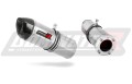 Auspuff Schalldämpfer DOMINATOR HP1 passend für Kawasaki ZX12R 2000  2005 3
