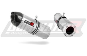 Kawasaki ZX12R 2000 - 2005 Schalldämpfer Auspuff HP1 + dB killer medium