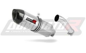 Kawasaki ER 5 500 1996 - 2006 Schalldämpfer Auspuff HP1 + dB killer medium