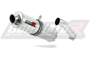 Kawasaki ER 5 500 1996 - 2006 Schalldämpfer Auspuff ST + dB killer medium