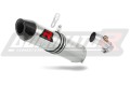 wydech tłumik DOMINATOR HP2 pasujący do motocykla Kawasaki KLE 650 Versys 2006 - 2014 5
