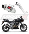 Auspuff Schalldämpfer DOMINATOR GP1 passend für Kawasaki Z750 2004  2006 6