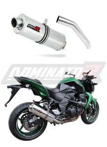 Kawasaki Z750 2007 - 2012 Schalldämpfer Auspuff OV + dB killer medium