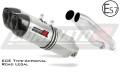 wydech tłumik DOMINATOR Homologowany HP1 pasujący do motocykla Z1000 2003 - 2006 5