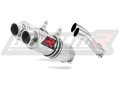 wydech tłumik DOMINATOR GP1 pasujący do motocykla Kawasaki GPZ 500 1987 - 2003 3
