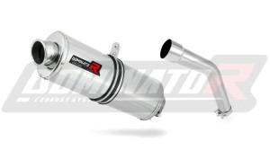 Kawasaki KLE 500 1991 – 2007 Schalldämpfer Auspuff OV + dB killer medium