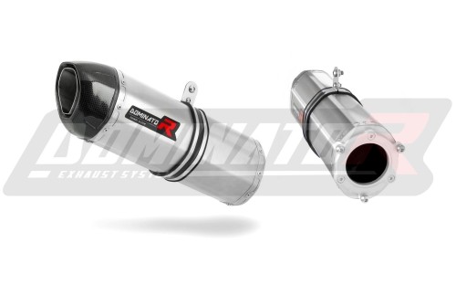 wydech tłumik DOMINATOR HP1 pasujący do motocykla Kawasaki ZX6R 1995 - 1997 3