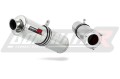 wydech tłumik DOMINATOR Okrągły pasujący do motocykla Kawasaki ZX6R 1995 - 1997 3