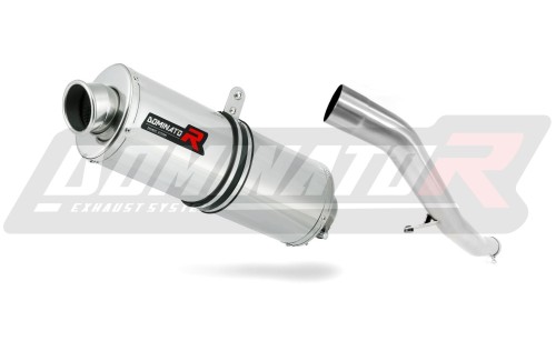 Auspuff Schalldämpfer DOMINATOR OV passend für Kawasaki GTR 1400 2007  2009 5