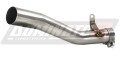 decat tłumik środkowy DOMINATOR Mid Pipe pasujący do motocykla ZX10R 2011 - 2015 2