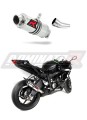 wydech tłumik DOMINATOR GP1 pasujący do motocykla Kawasaki ZX6R 636 2009 - 2024 6