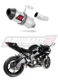 Auspuff Schalldämpfer DOMINATOR HP3 passend für Kawasaki ZX6R 636 2009  2024 7