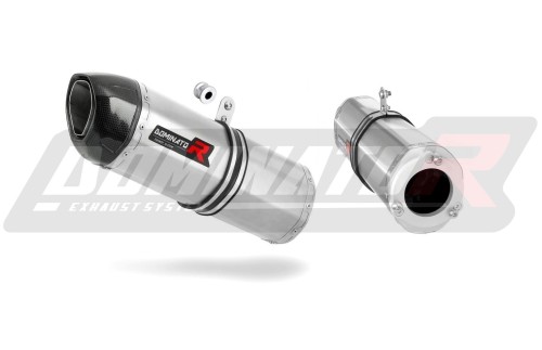 wydech tłumik DOMINATOR HP1 pasujący do motocykla Kawasaki ZRX 1200 R 2001 - 2007 3