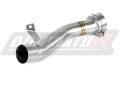 decat tłumik środkowy DOMINATOR Mid Pipe pasujący do motocykla KLZ 1000 VERSYS 2012 - 2018 3