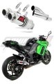 Auspuff Schalldämpfer DOMINATOR GP1 passend für Kawasaki Z1000 SX 2014  2016 5