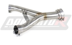 Z1000 Exhaust DECAT 2014 - 2016