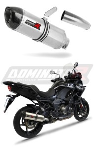 Kawasaki VERSYS 1000 2019 - 2024 Schalldämpfer Auspuff HP1 + dB killer medium