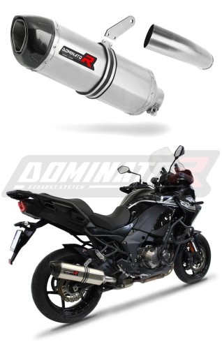 wydech tłumik DOMINATOR HP1 pasujący do motocykla Kawasaki VERSYS 1000 2019 - 2024 6