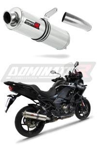 Kawasaki VERSYS 1000 2019 - 2024 Schalldämpfer Auspuff ST + dB killer medium