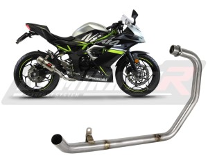 Ninja 125 / Z125 Abgaskrümmer 2019 - 2023