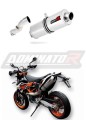 Auspuff Schalldämpfer DOMINATOR OV passend für KTM 690 SMC 2008  2011 4