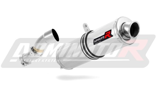 690 SMC EXHAUST KTM Muffler Auspuff Sportauspuff Silencer Echappement Silencieux Scarico Scarichi Escape Wydech Tłumik ROUND 2008 - 2011 Dominator  x